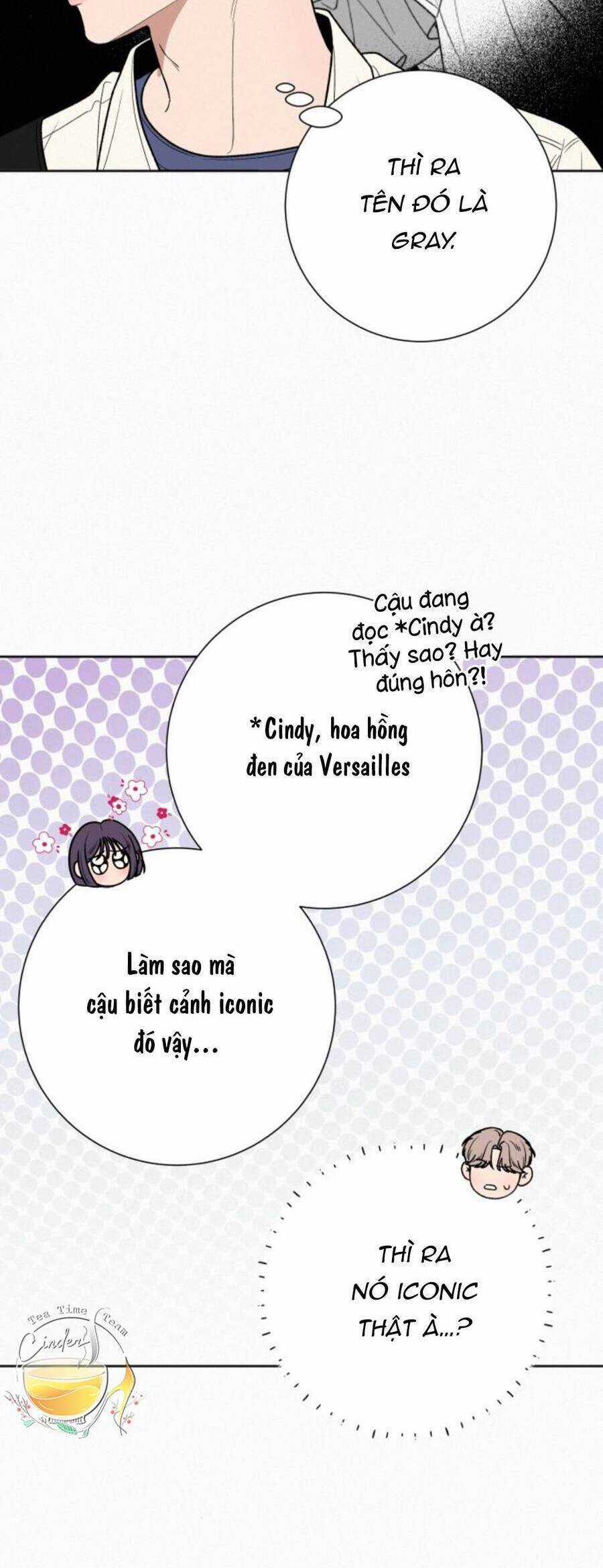 Chiến Lược: Tình Yêu Trong Sáng Chapter 76 trang 42