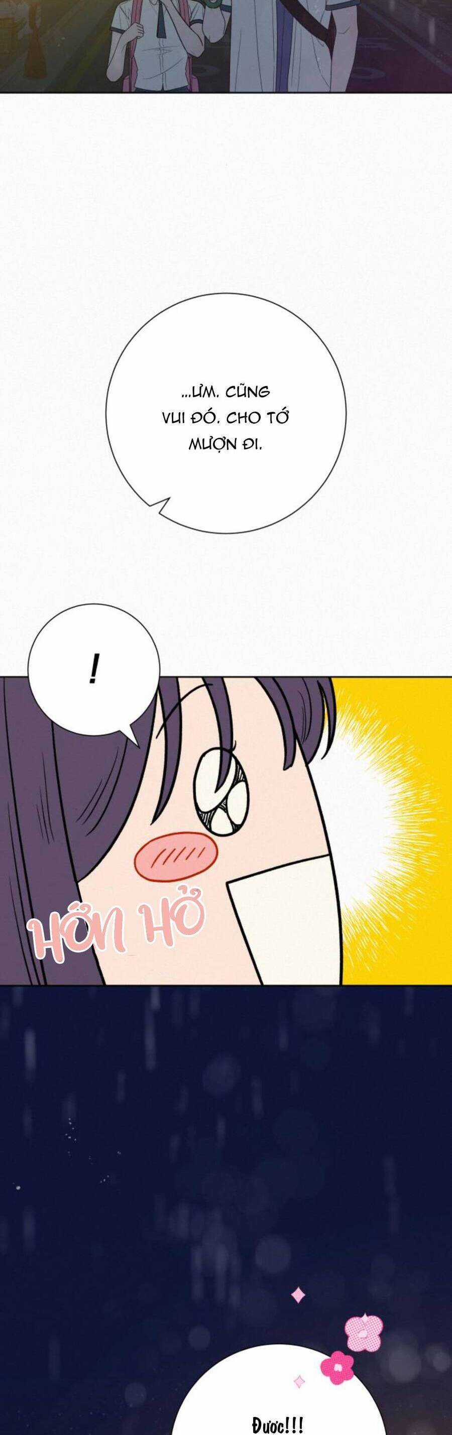 Chiến Lược: Tình Yêu Trong Sáng Chapter 76 trang 45