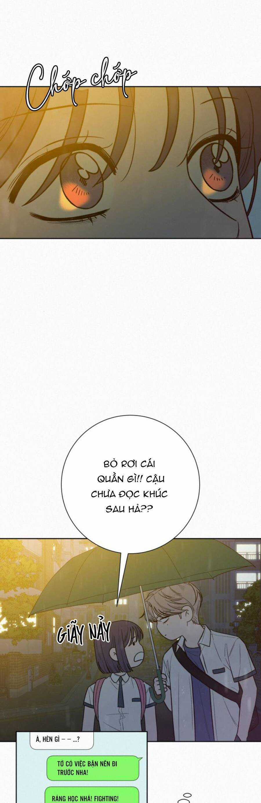 Chiến Lược: Tình Yêu Trong Sáng Chapter 76 trang 48