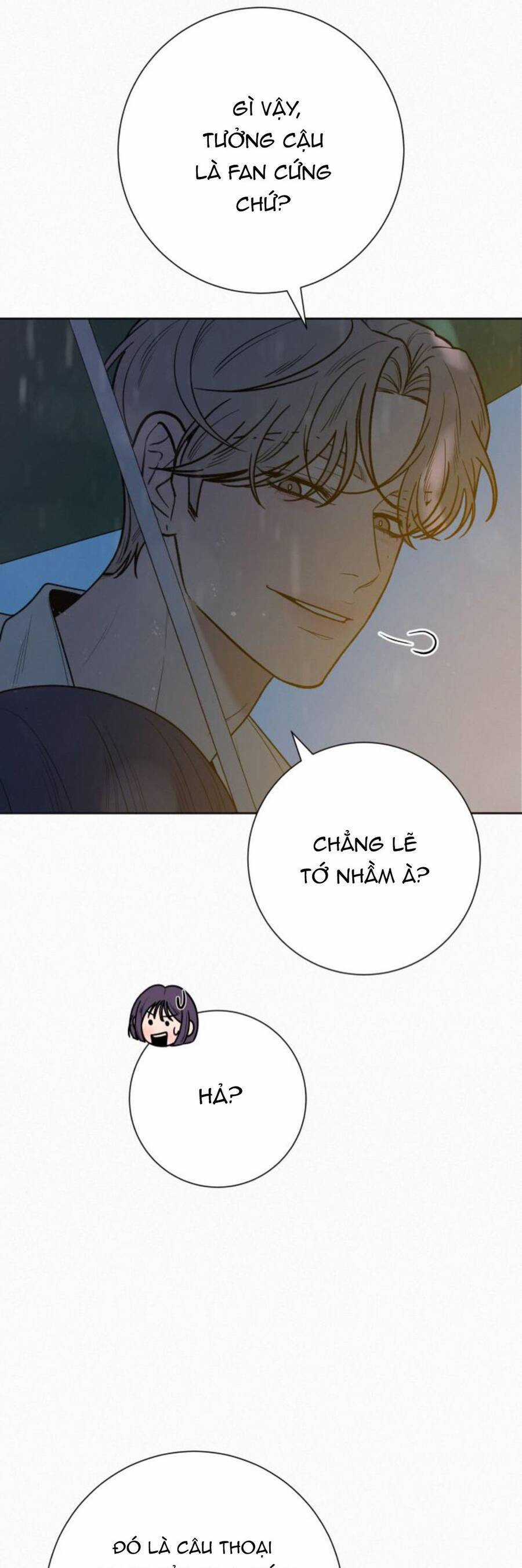 Chiến Lược: Tình Yêu Trong Sáng Chapter 76 trang 6