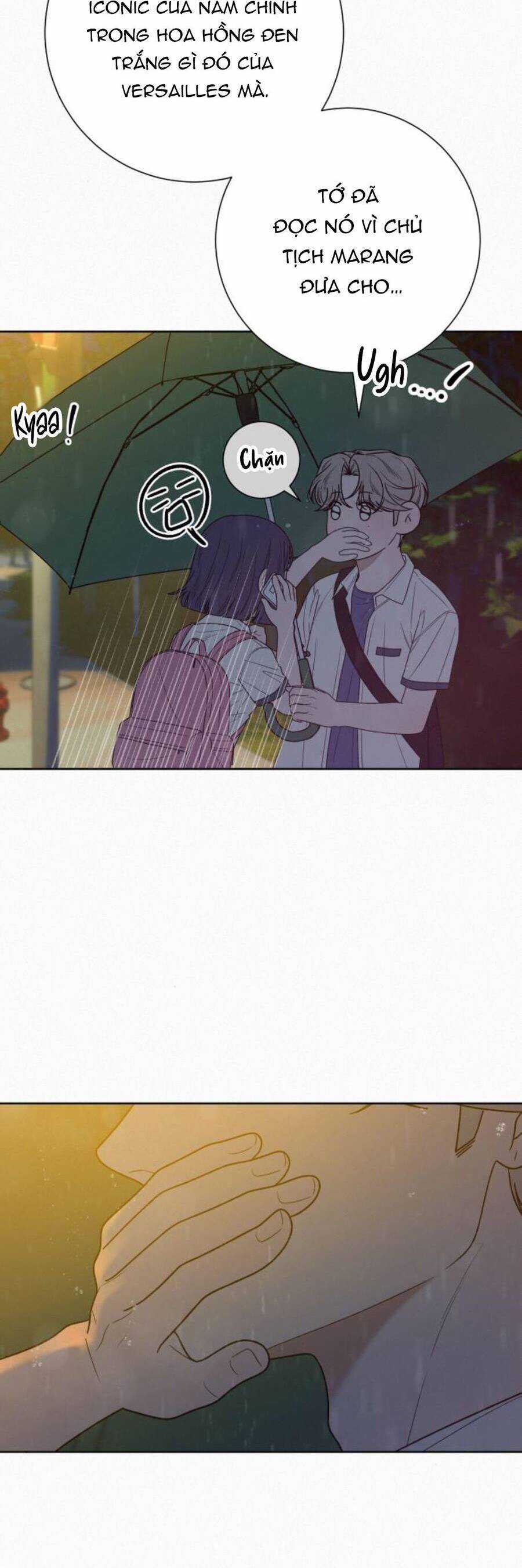 Chiến Lược: Tình Yêu Trong Sáng Chapter 76 trang 7