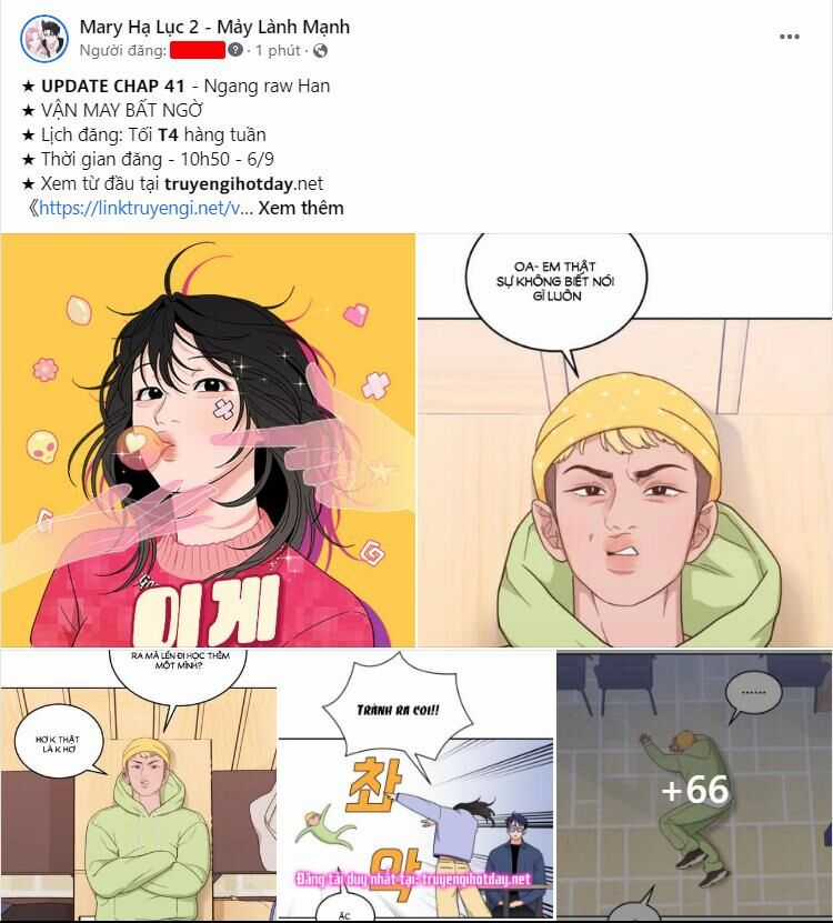 Chiến Lược: Tình Yêu Trong Sáng Chapter 77.1 trang 3