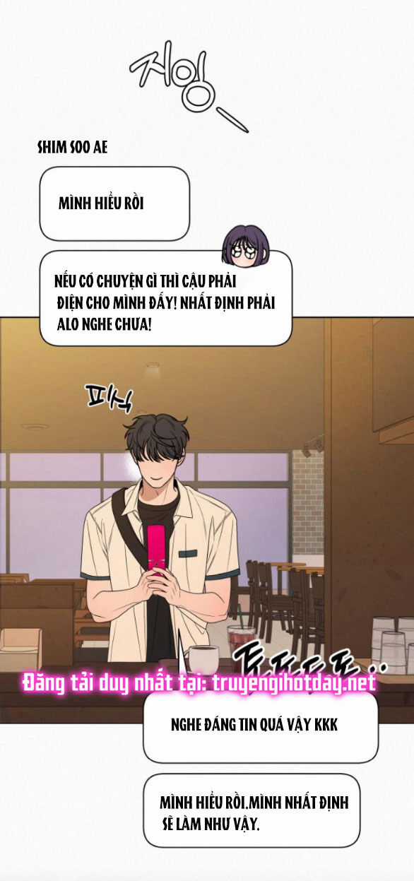 Chiến Lược: Tình Yêu Trong Sáng Chapter 77.1 trang 55