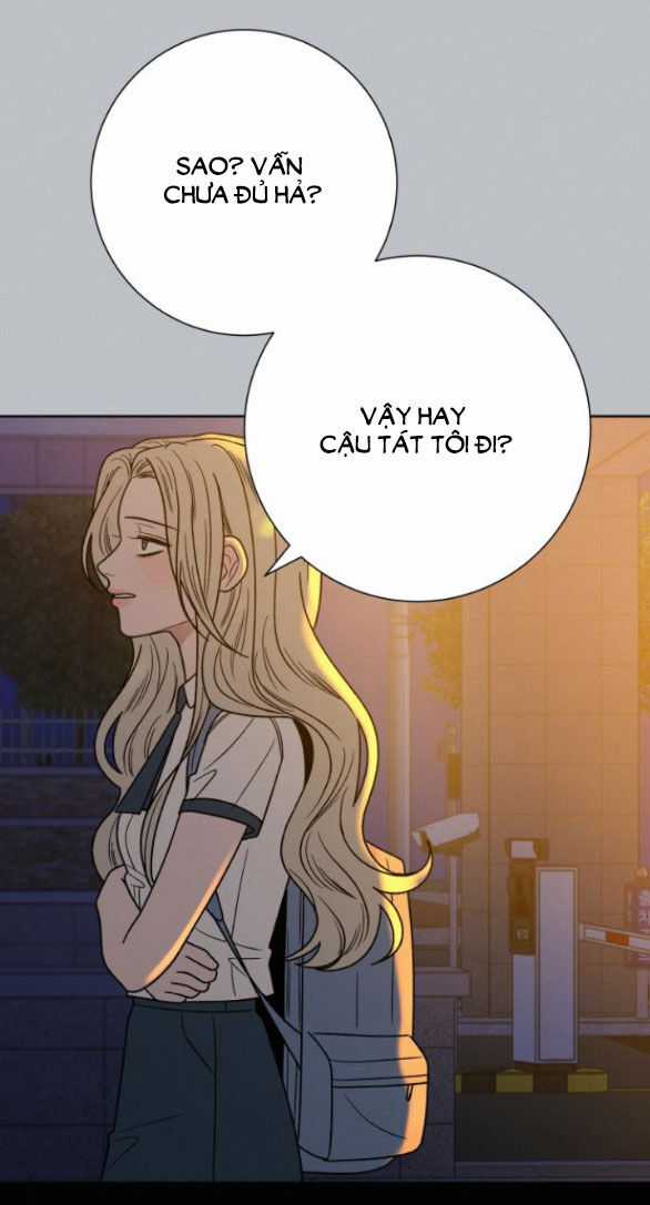 Chiến Lược: Tình Yêu Trong Sáng Chapter 77.2 trang 57