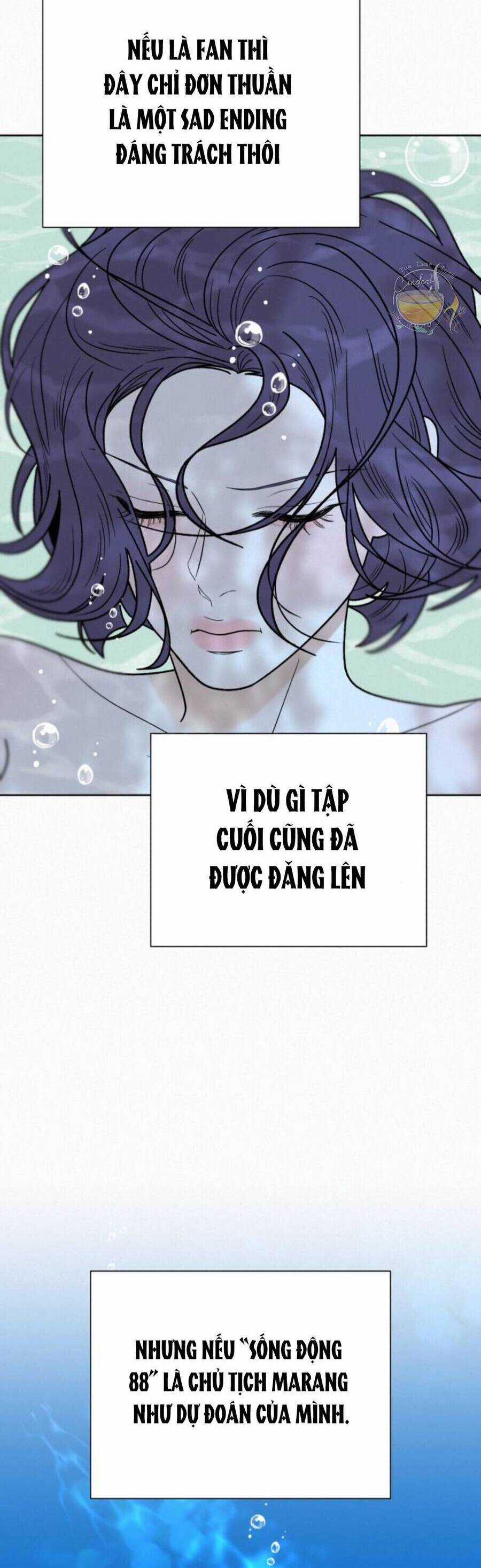 Chiến Lược: Tình Yêu Trong Sáng Chapter 78 trang 23