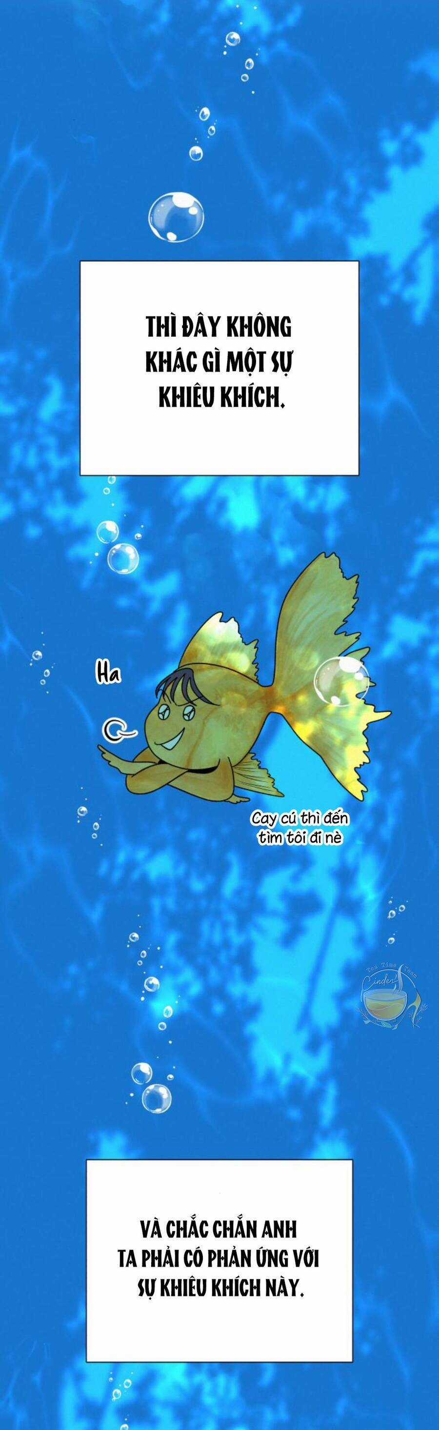 Chiến Lược: Tình Yêu Trong Sáng Chapter 78 trang 24