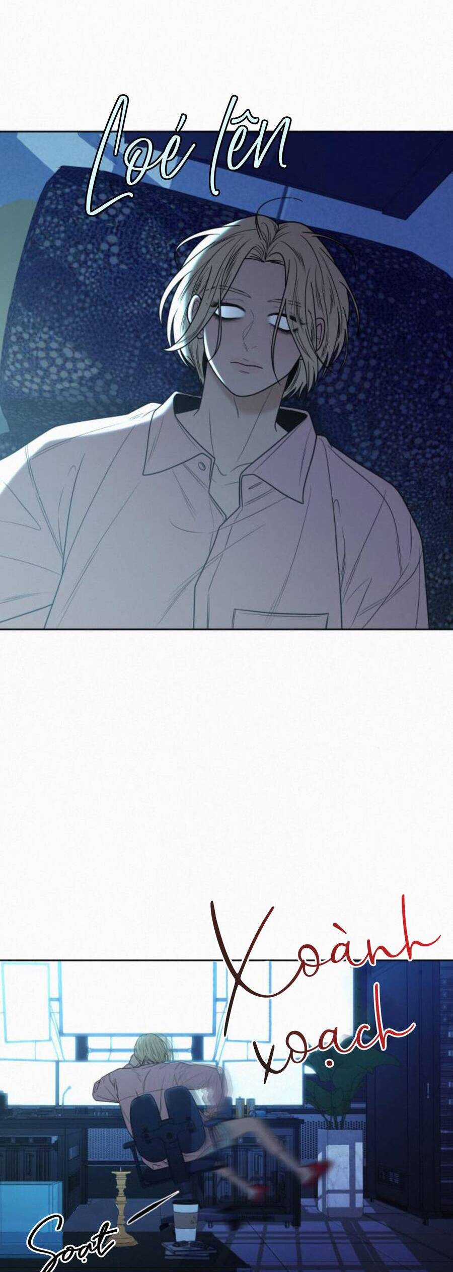 Chiến Lược: Tình Yêu Trong Sáng Chapter 78 trang 3