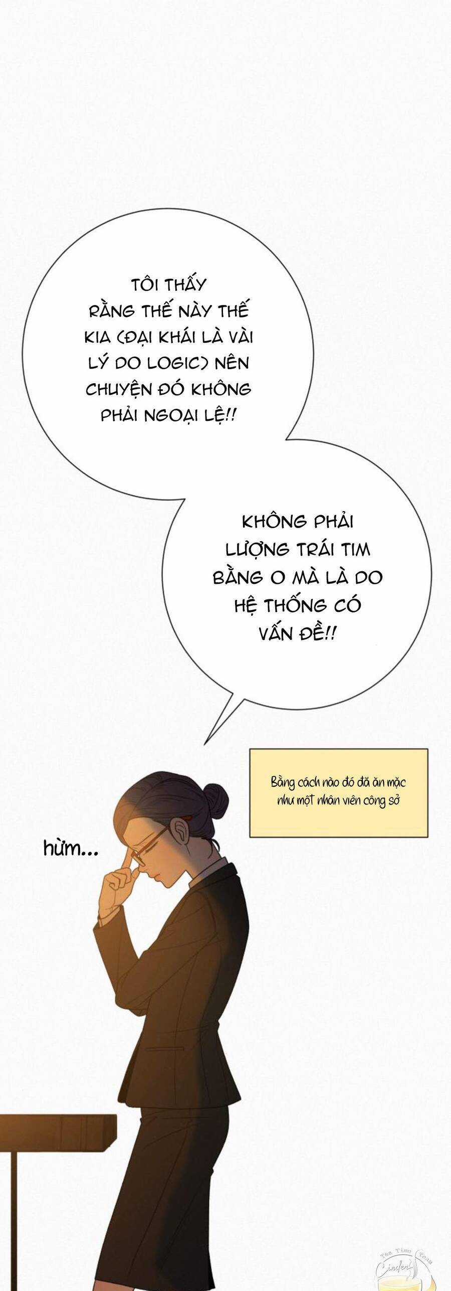 Chiến Lược: Tình Yêu Trong Sáng Chapter 78 trang 31