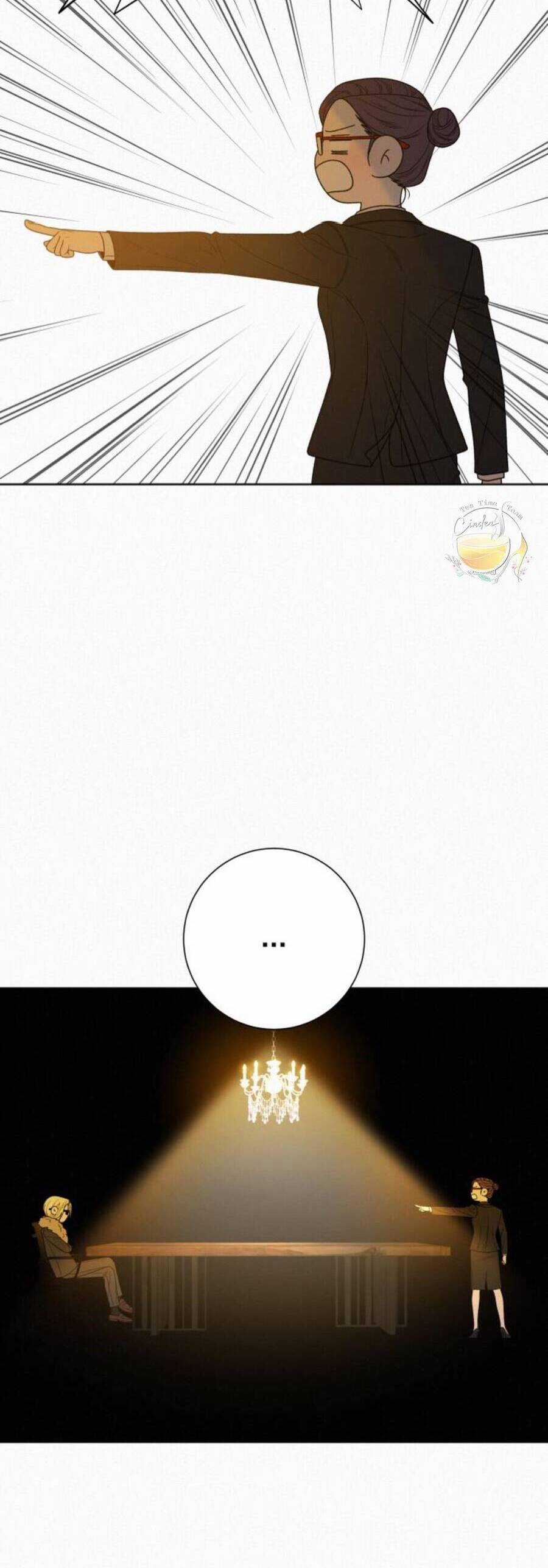 Chiến Lược: Tình Yêu Trong Sáng Chapter 78 trang 33