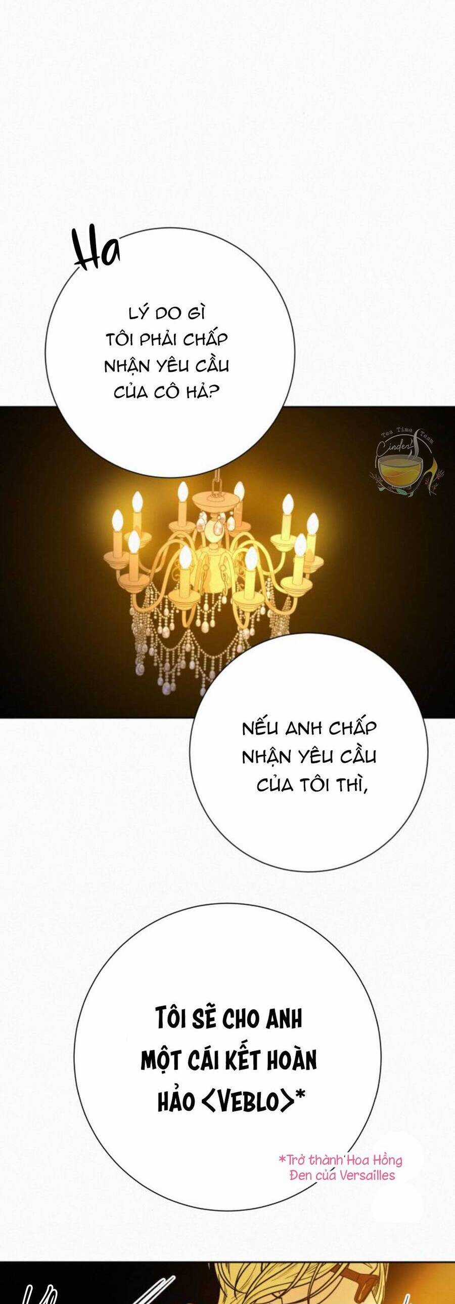 Chiến Lược: Tình Yêu Trong Sáng Chapter 78 trang 34