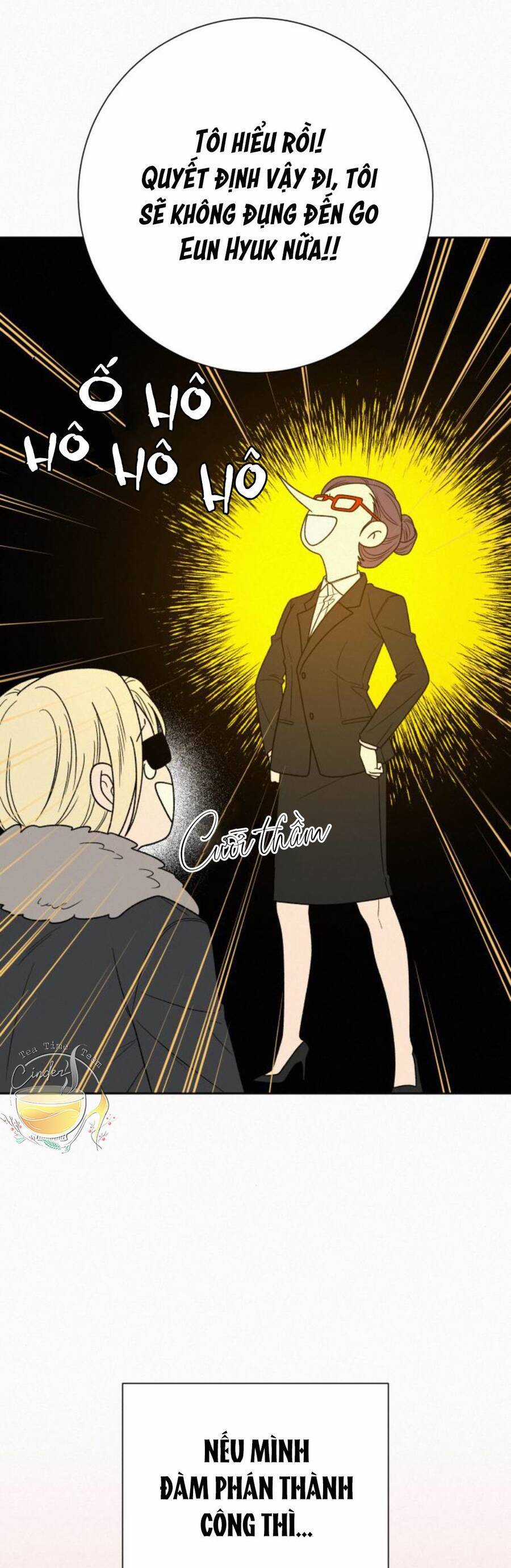 Chiến Lược: Tình Yêu Trong Sáng Chapter 78 trang 36