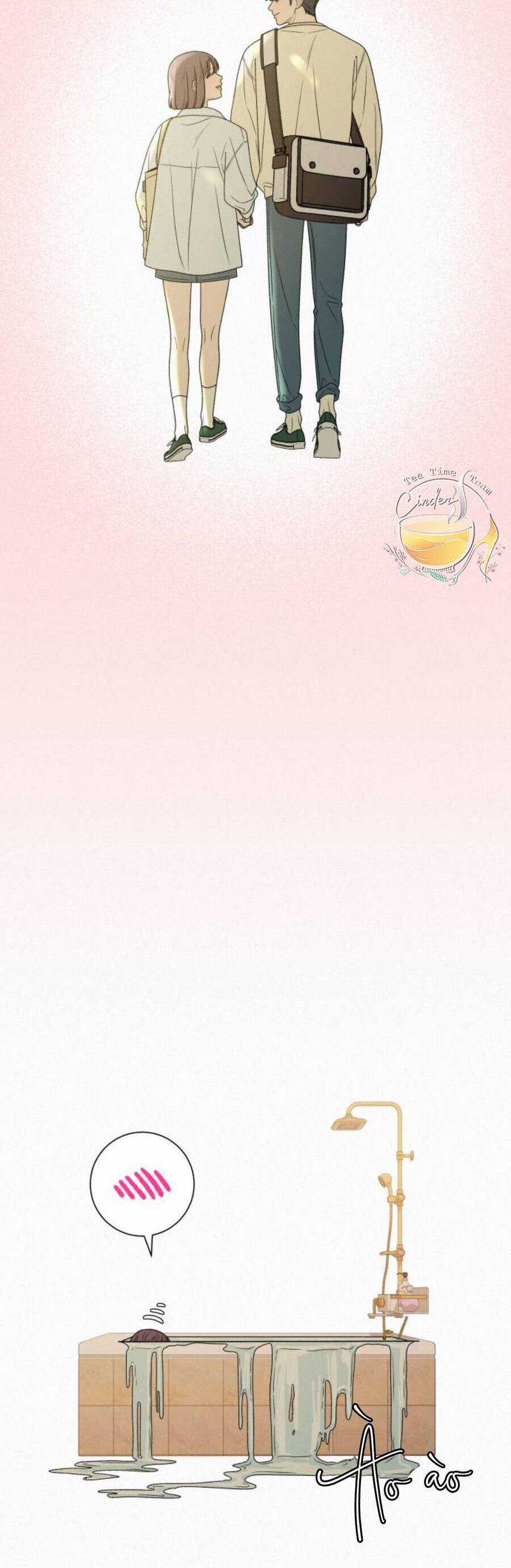 Chiến Lược: Tình Yêu Trong Sáng Chapter 78 trang 39