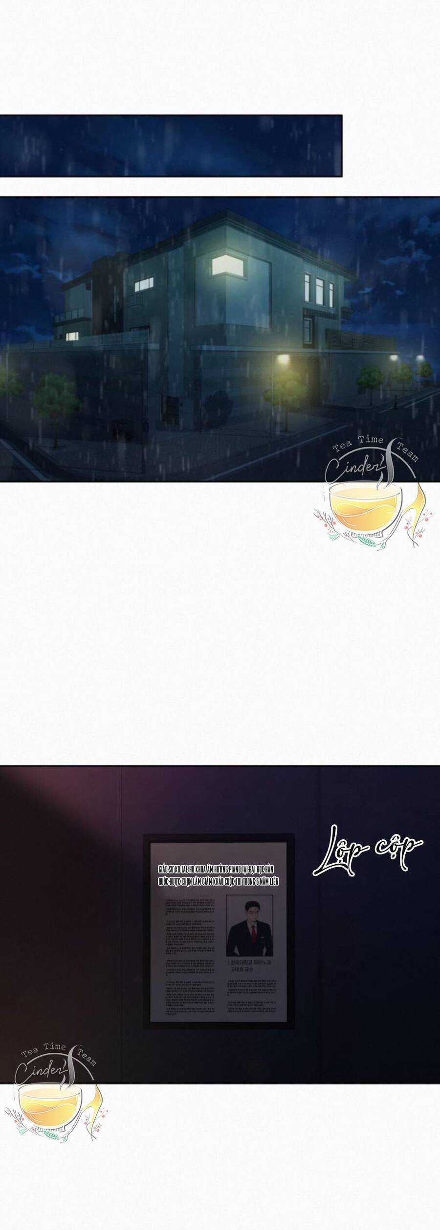 Chiến Lược: Tình Yêu Trong Sáng Chapter 78 trang 41