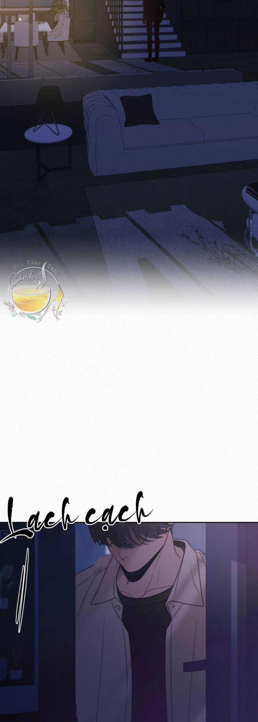 Chiến Lược: Tình Yêu Trong Sáng Chapter 78 trang 44