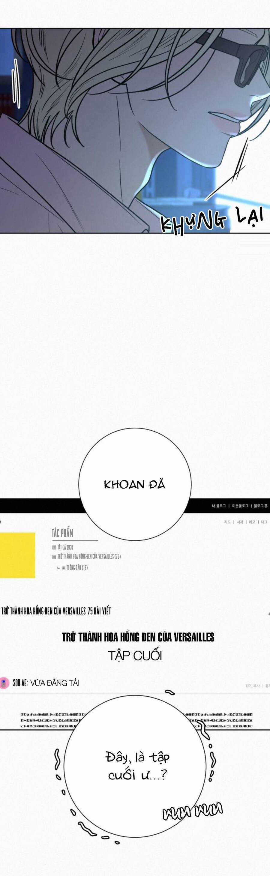 Chiến Lược: Tình Yêu Trong Sáng Chapter 78 trang 5