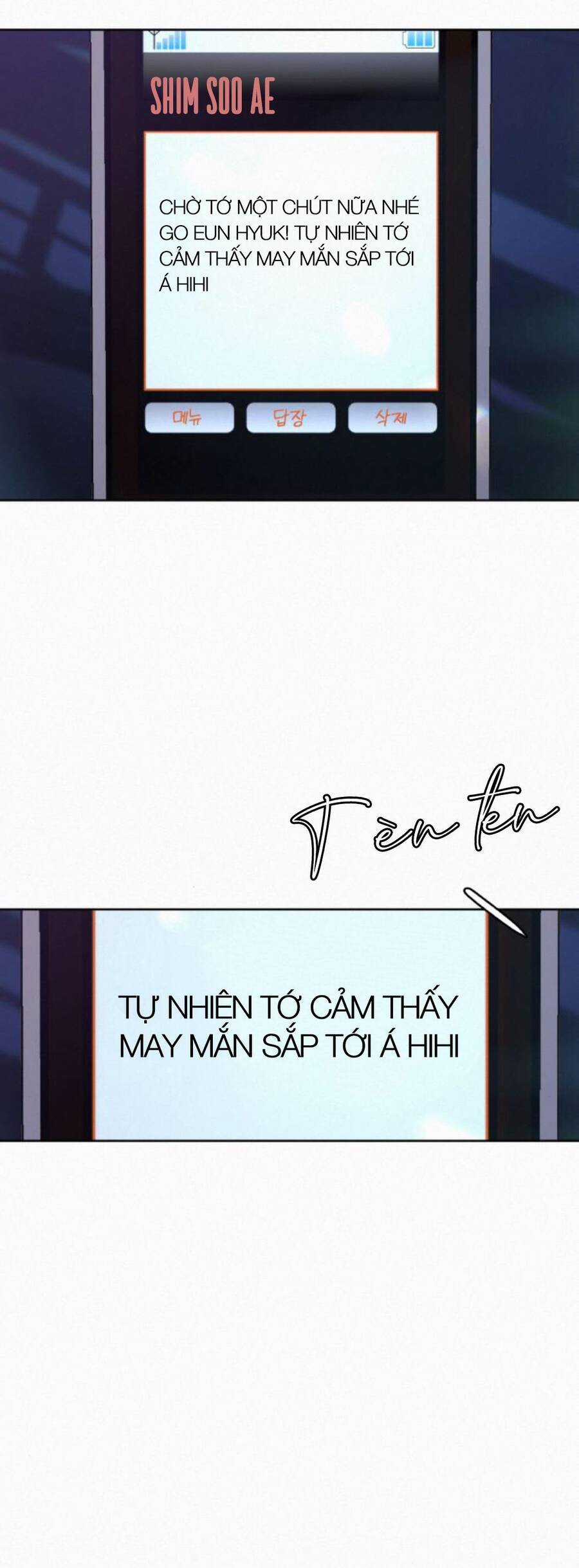 Chiến Lược: Tình Yêu Trong Sáng Chapter 78 trang 54