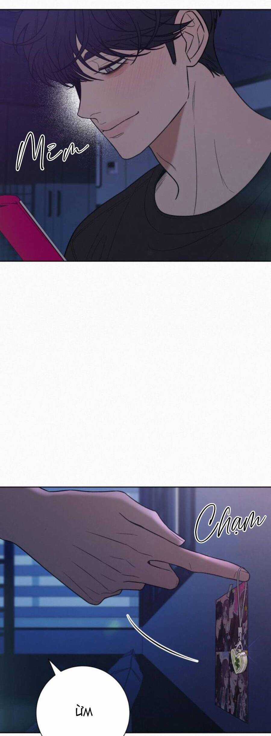 Chiến Lược: Tình Yêu Trong Sáng Chapter 78 trang 55