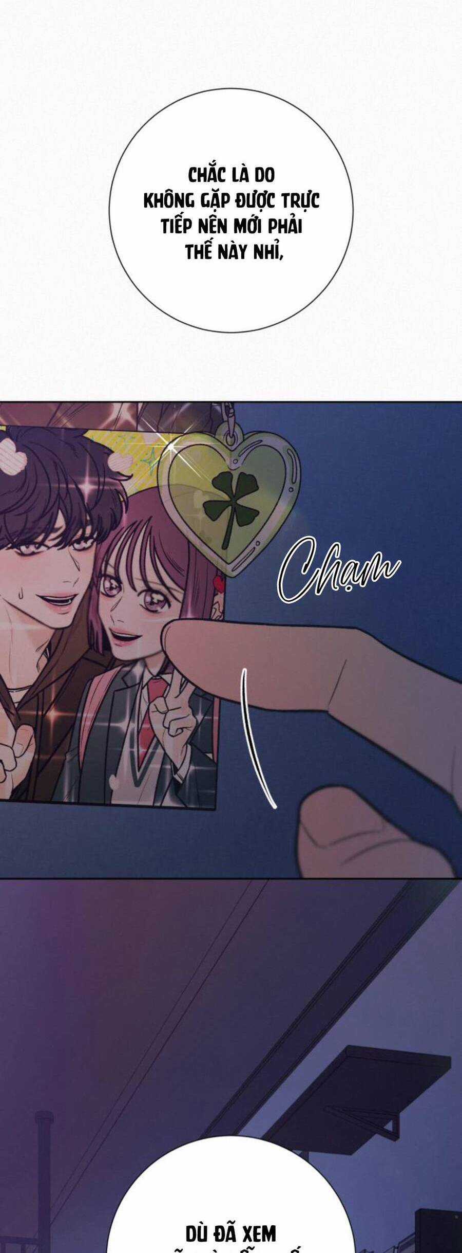 Chiến Lược: Tình Yêu Trong Sáng Chapter 78 trang 57