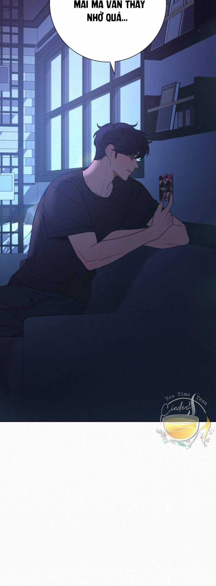 Chiến Lược: Tình Yêu Trong Sáng Chapter 78 trang 58