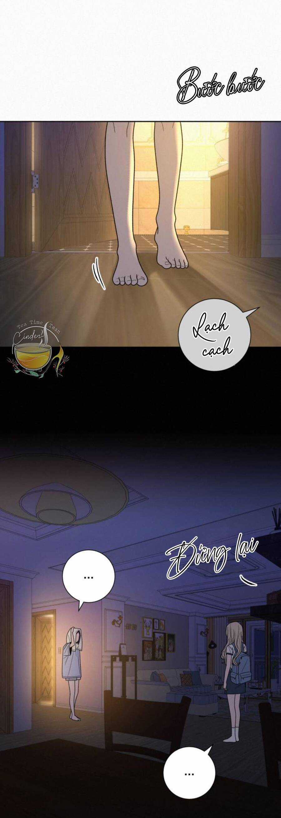 Chiến Lược: Tình Yêu Trong Sáng Chapter 78 trang 59