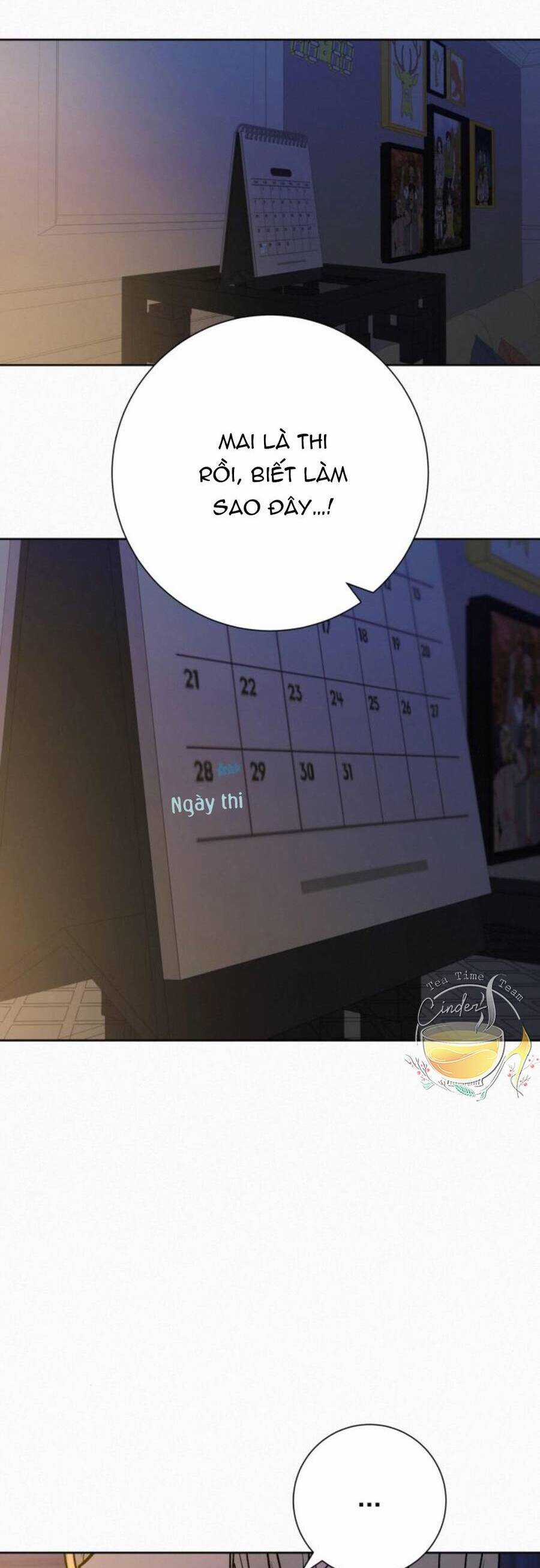 Chiến Lược: Tình Yêu Trong Sáng Chapter 78 trang 61