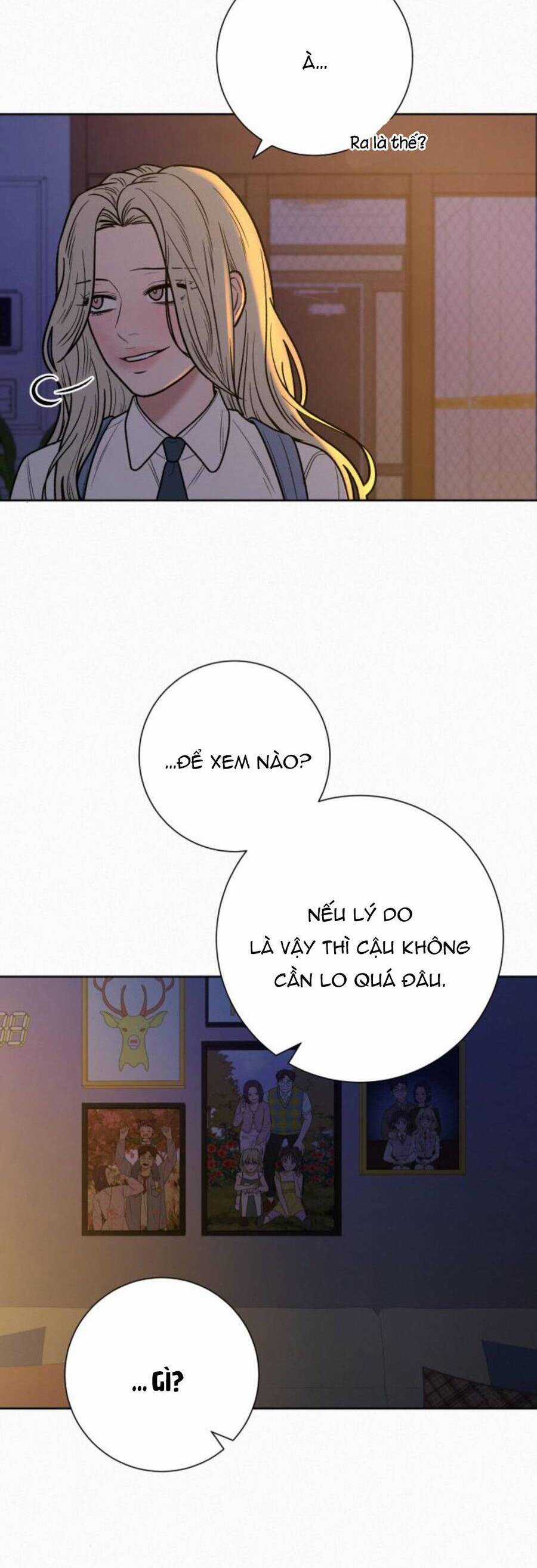 Chiến Lược: Tình Yêu Trong Sáng Chapter 78 trang 65