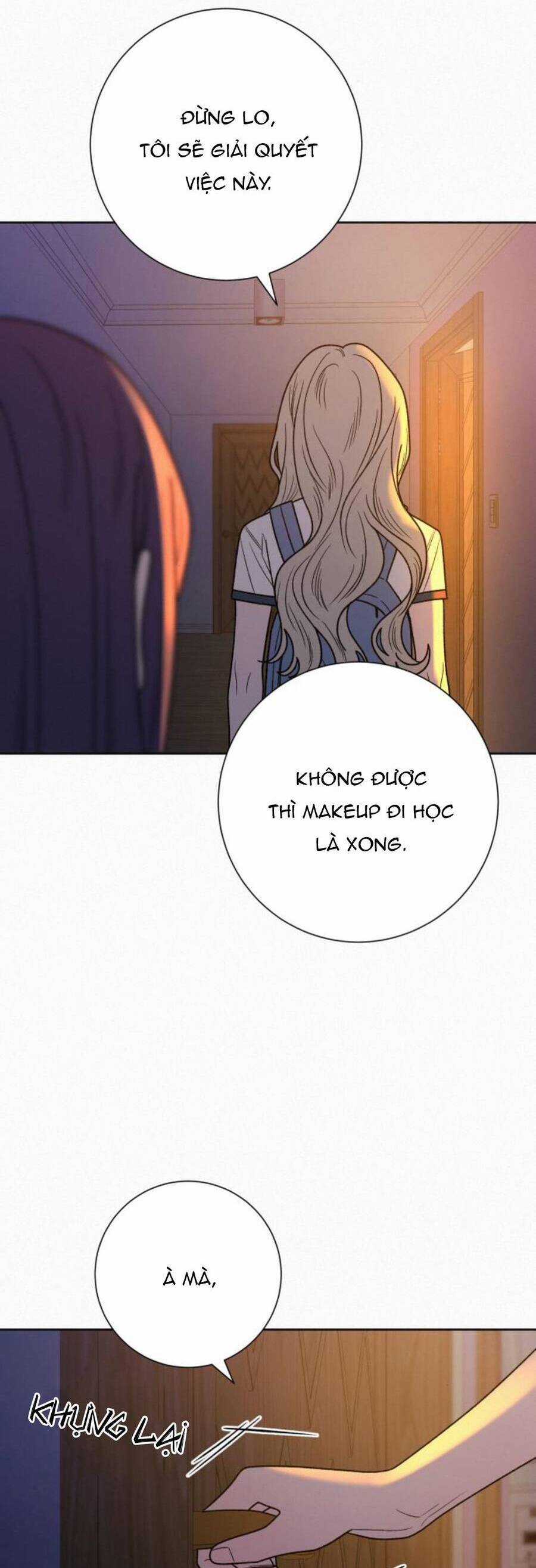 Chiến Lược: Tình Yêu Trong Sáng Chapter 78 trang 67