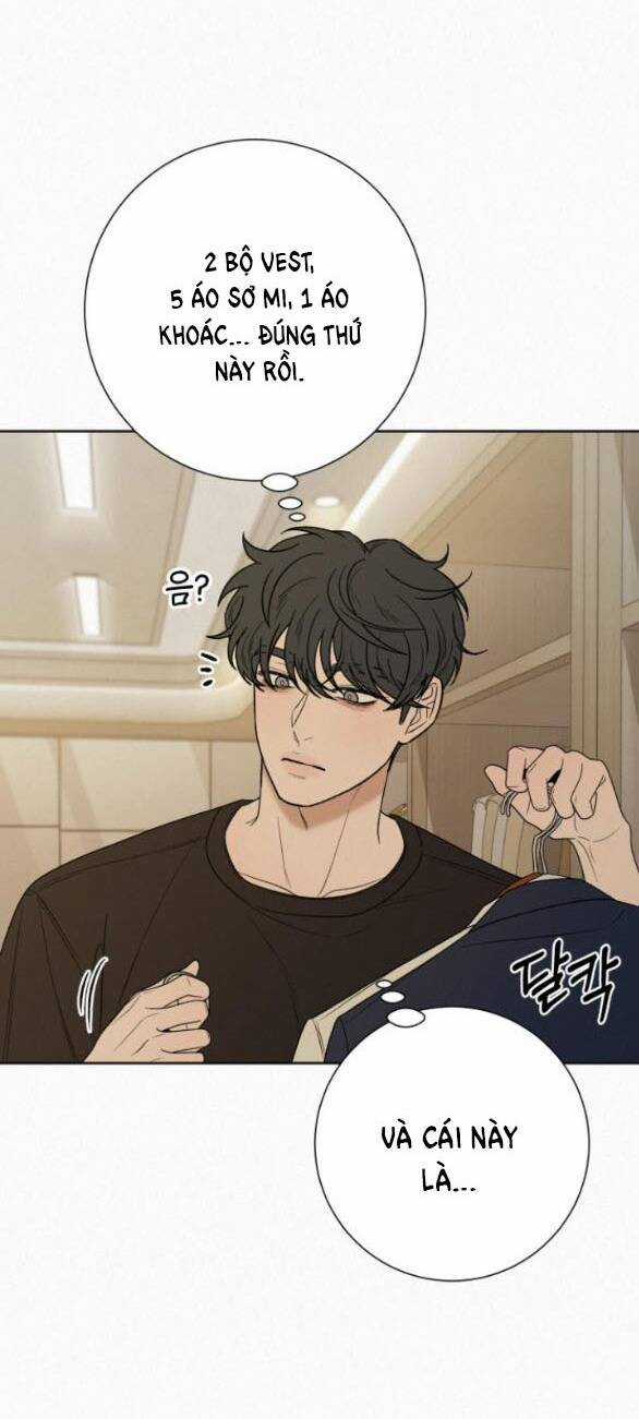 Chiến Lược: Tình Yêu Trong Sáng Chapter 79.1 trang 29