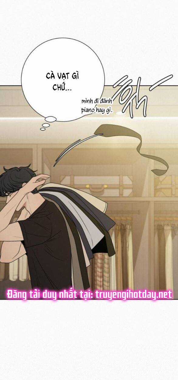 Chiến Lược: Tình Yêu Trong Sáng Chapter 79.1 trang 31