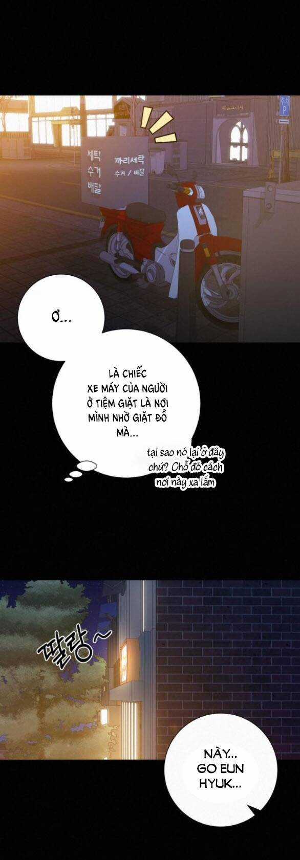 Chiến Lược: Tình Yêu Trong Sáng Chapter 79.1 trang 37