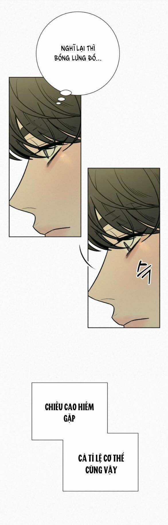 Chiến Lược: Tình Yêu Trong Sáng Chapter 79.1 trang 40