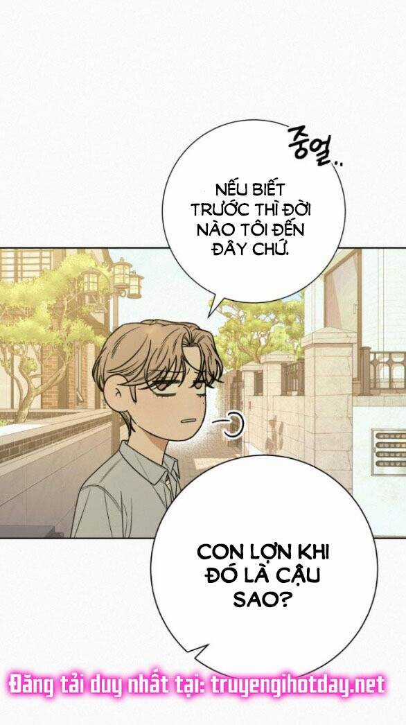 Chiến Lược: Tình Yêu Trong Sáng Chapter 79.1 trang 54