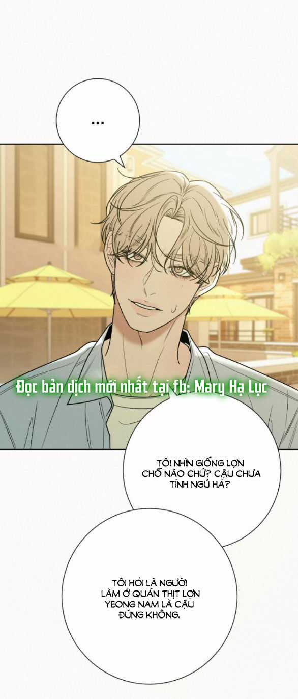 Chiến Lược: Tình Yêu Trong Sáng Chapter 79.2 trang 5