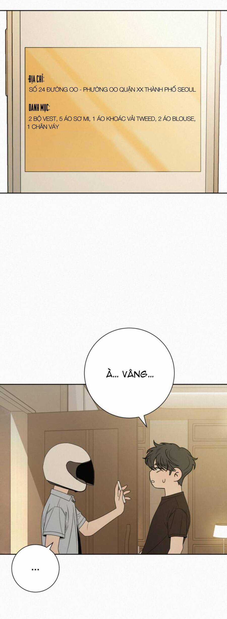 Chiến Lược: Tình Yêu Trong Sáng Chapter 79 trang 15