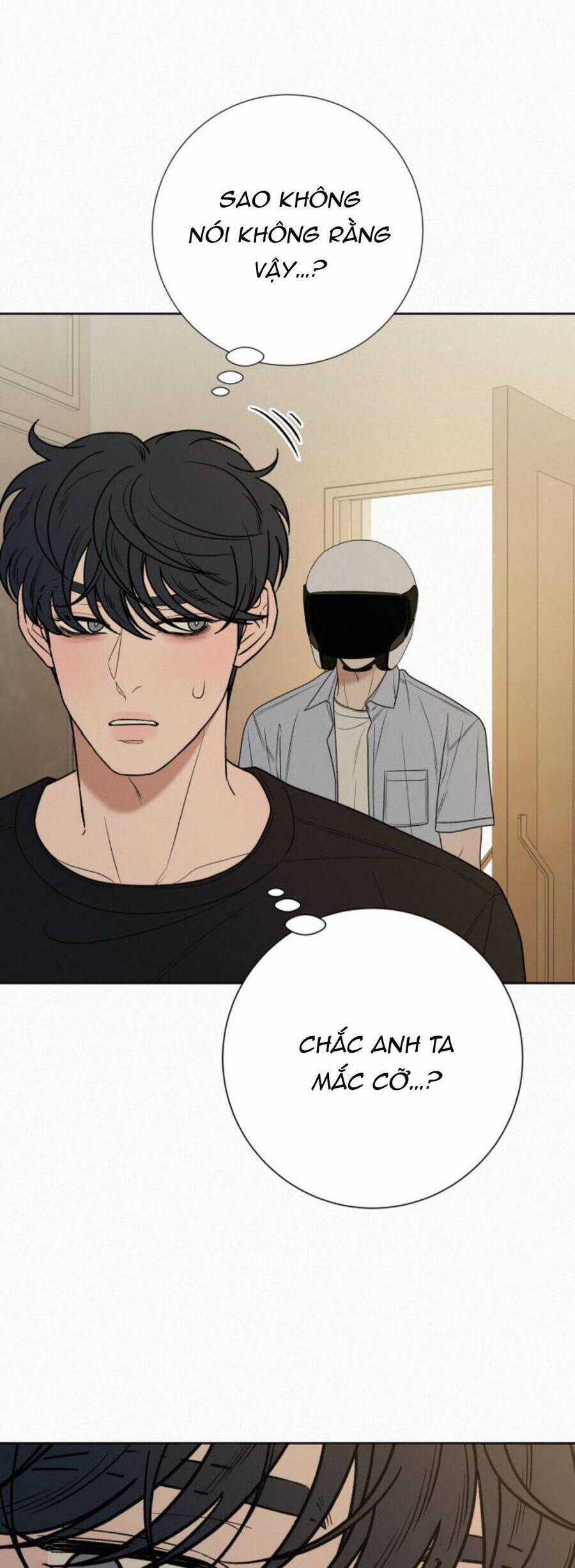 Chiến Lược: Tình Yêu Trong Sáng Chapter 79 trang 16