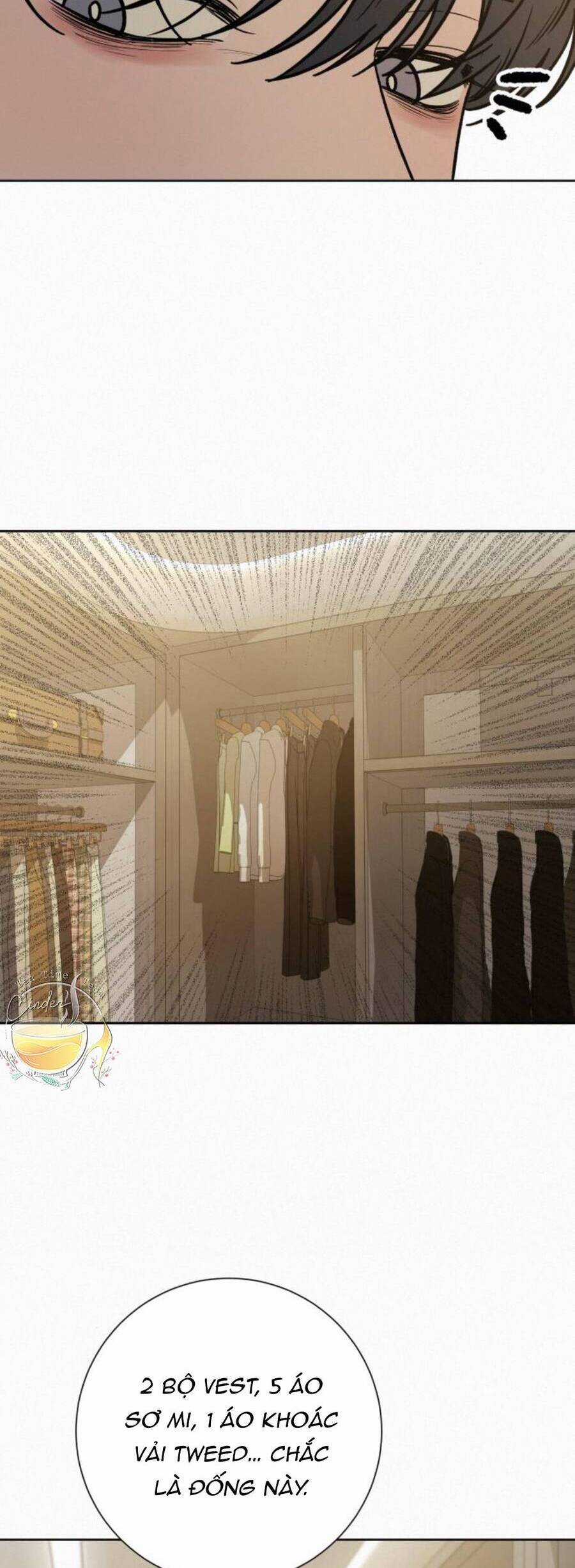 Chiến Lược: Tình Yêu Trong Sáng Chapter 79 trang 17