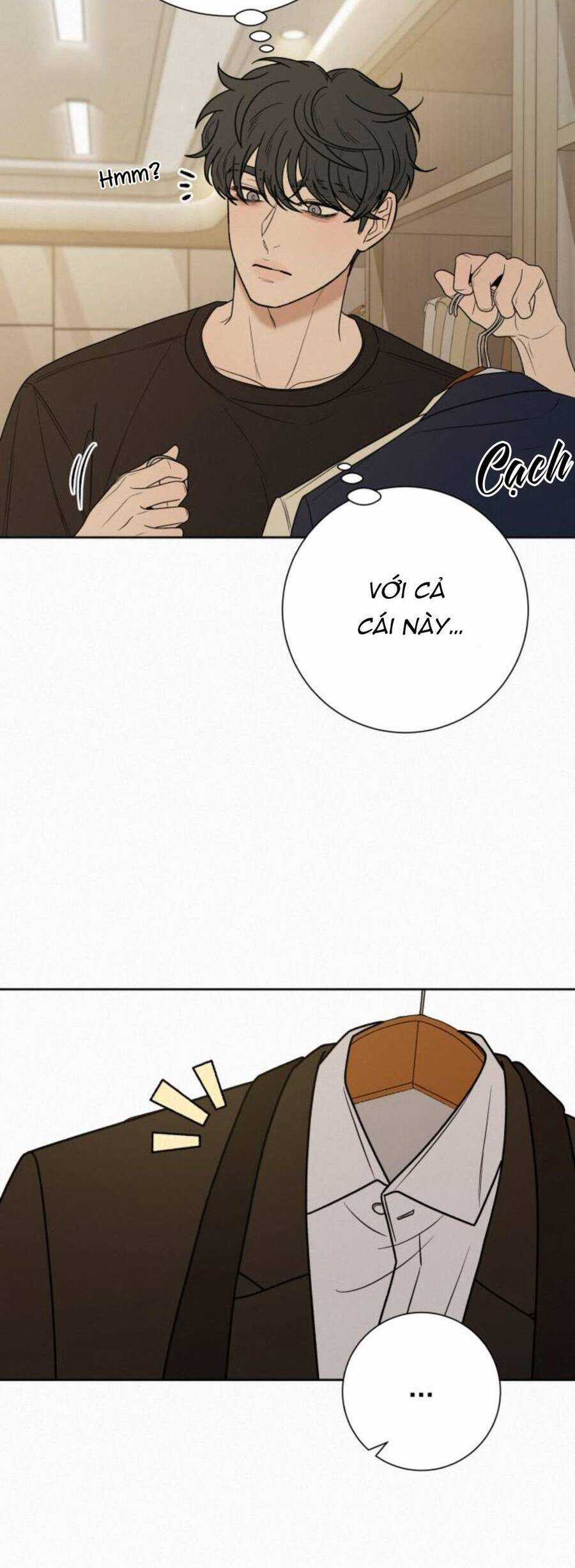 Chiến Lược: Tình Yêu Trong Sáng Chapter 79 trang 18