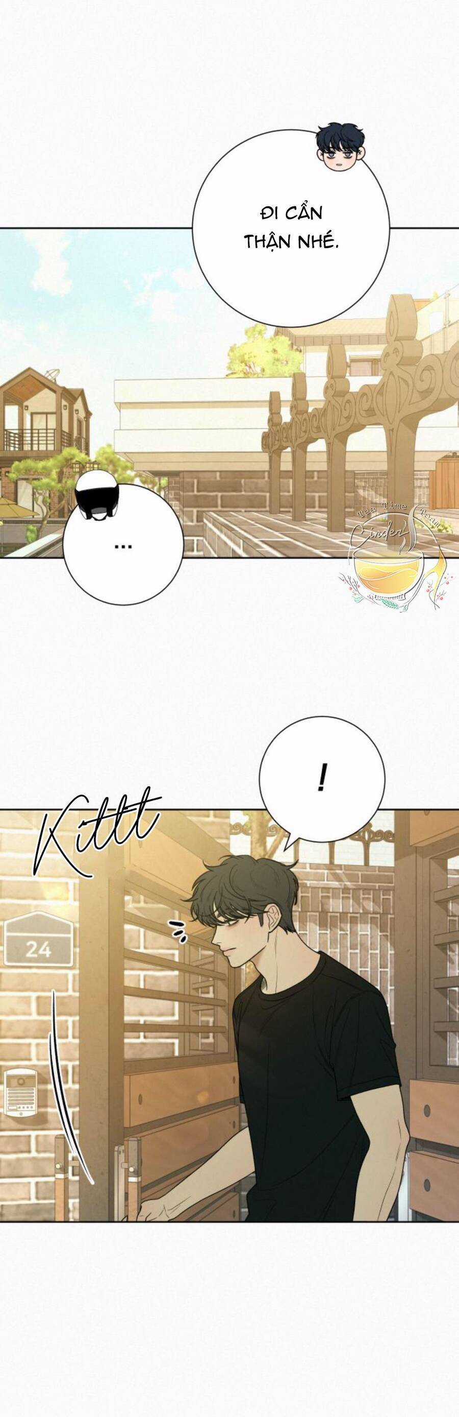 Chiến Lược: Tình Yêu Trong Sáng Chapter 79 trang 20