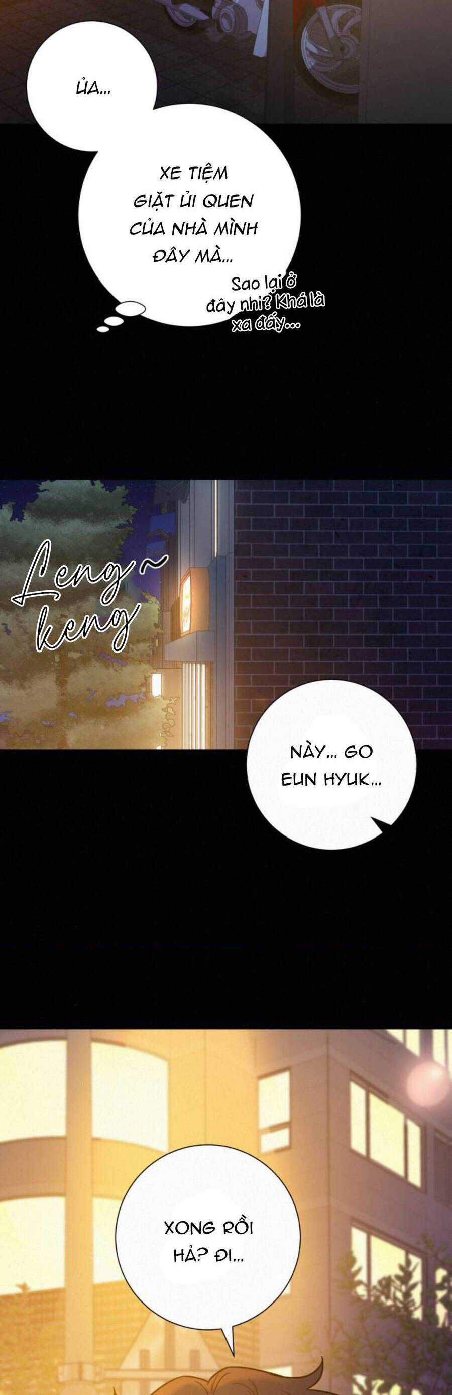 Chiến Lược: Tình Yêu Trong Sáng Chapter 79 trang 23