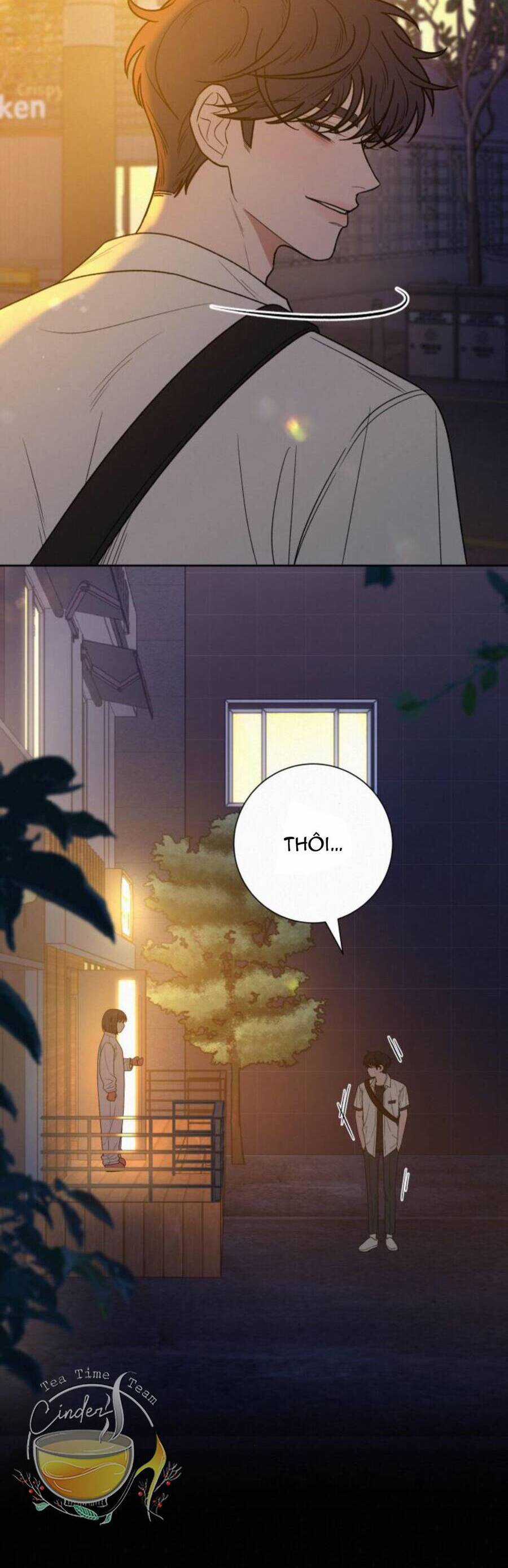 Chiến Lược: Tình Yêu Trong Sáng Chapter 79 trang 24