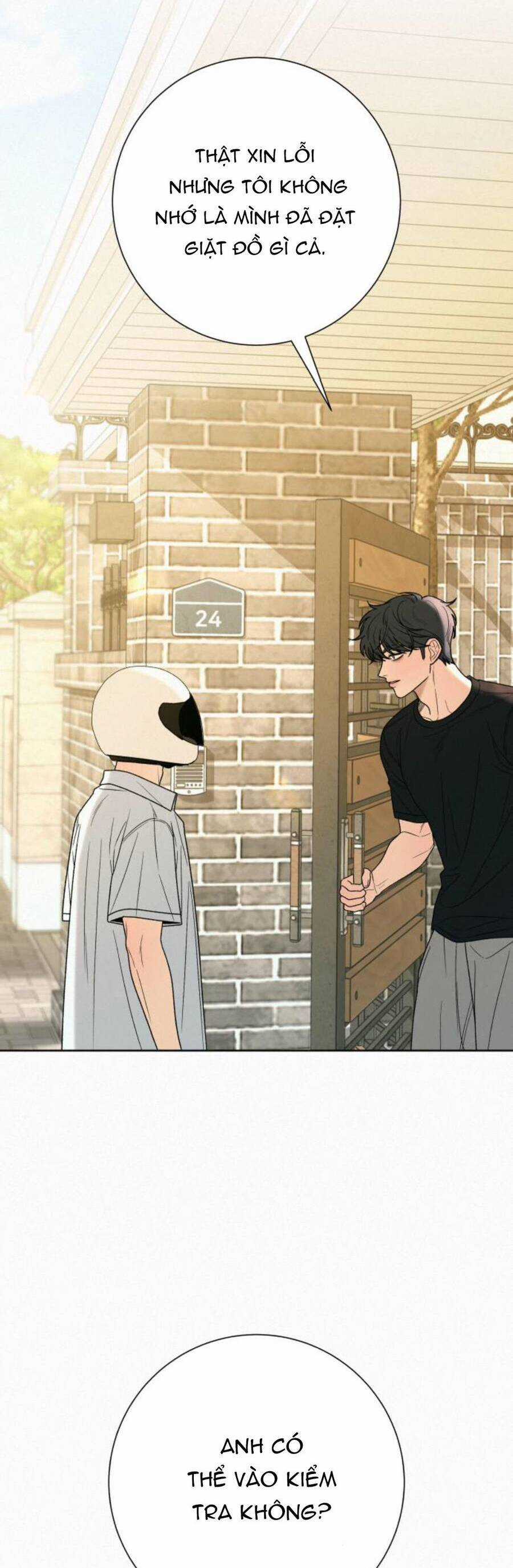 Chiến Lược: Tình Yêu Trong Sáng Chapter 79 trang 3