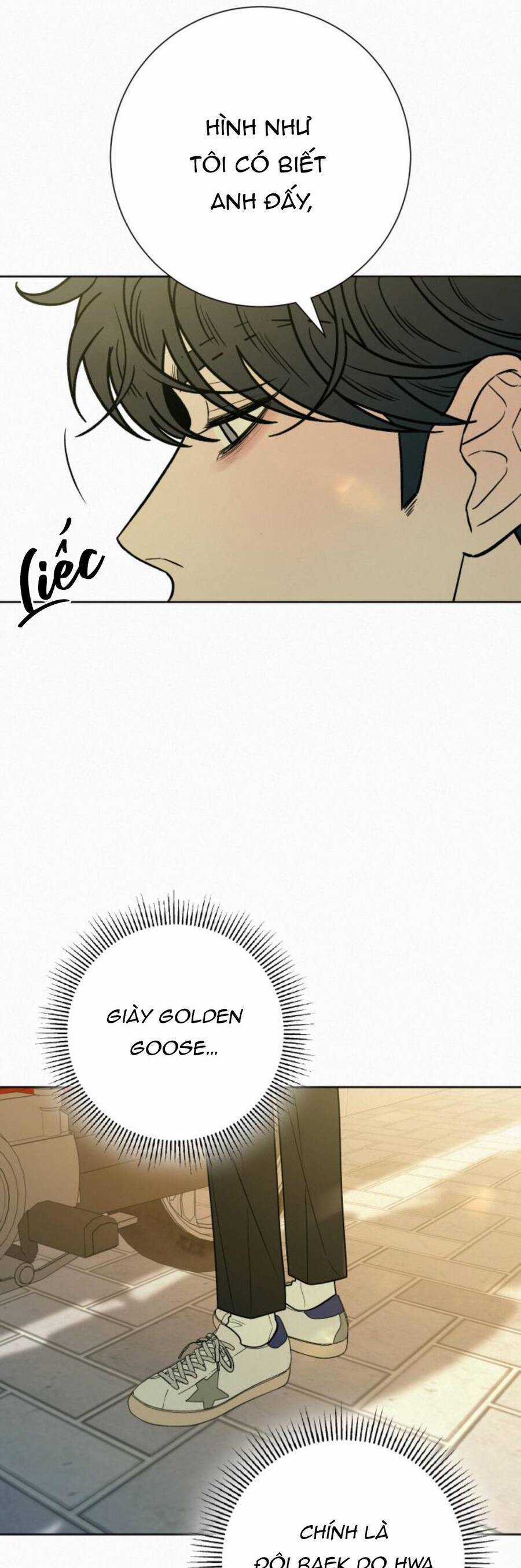 Chiến Lược: Tình Yêu Trong Sáng Chapter 79 trang 31