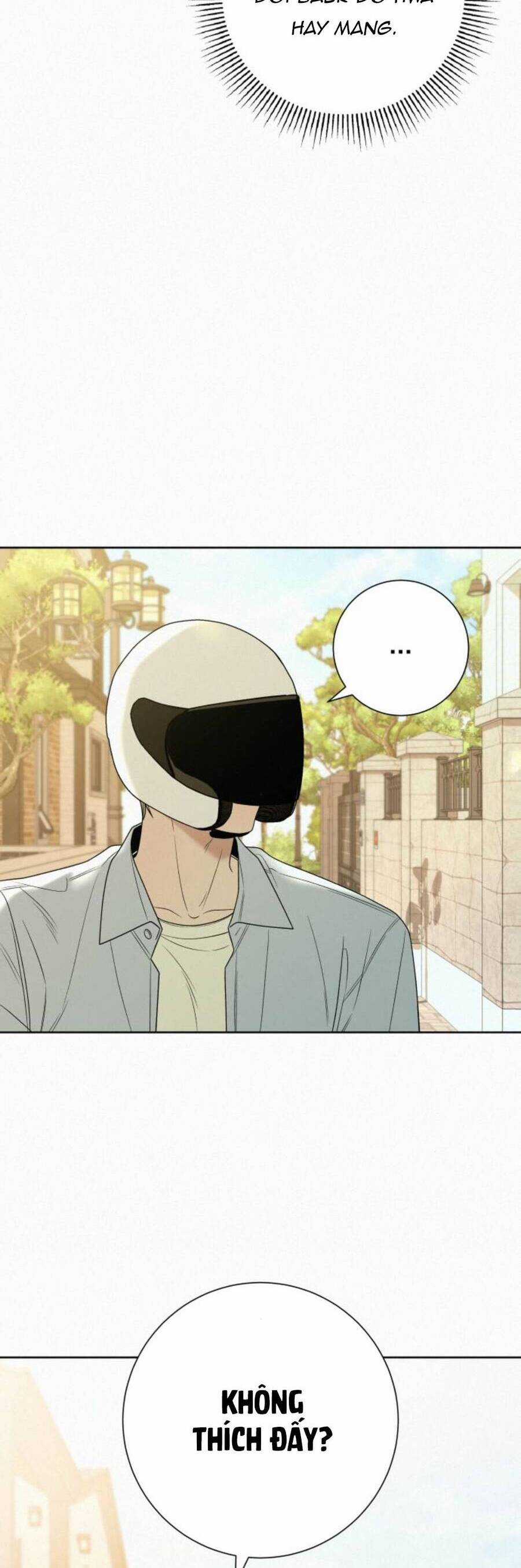 Chiến Lược: Tình Yêu Trong Sáng Chapter 79 trang 32