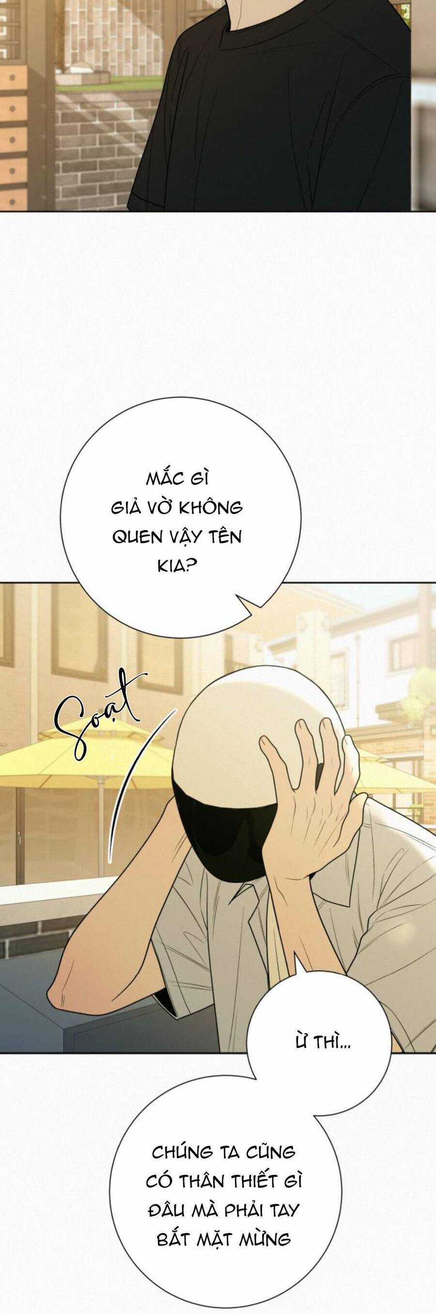 Chiến Lược: Tình Yêu Trong Sáng Chapter 79 trang 34