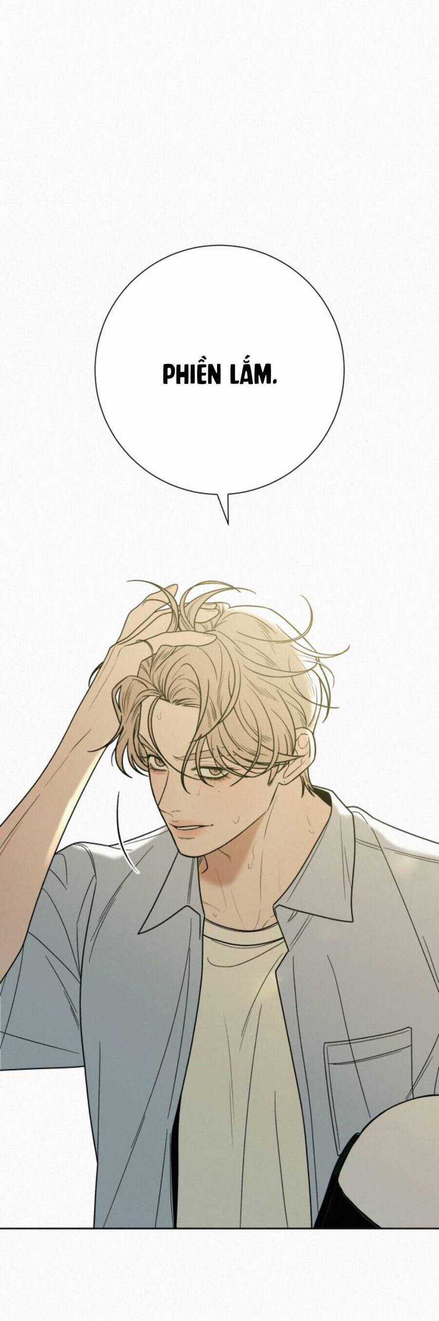 Chiến Lược: Tình Yêu Trong Sáng Chapter 79 trang 35