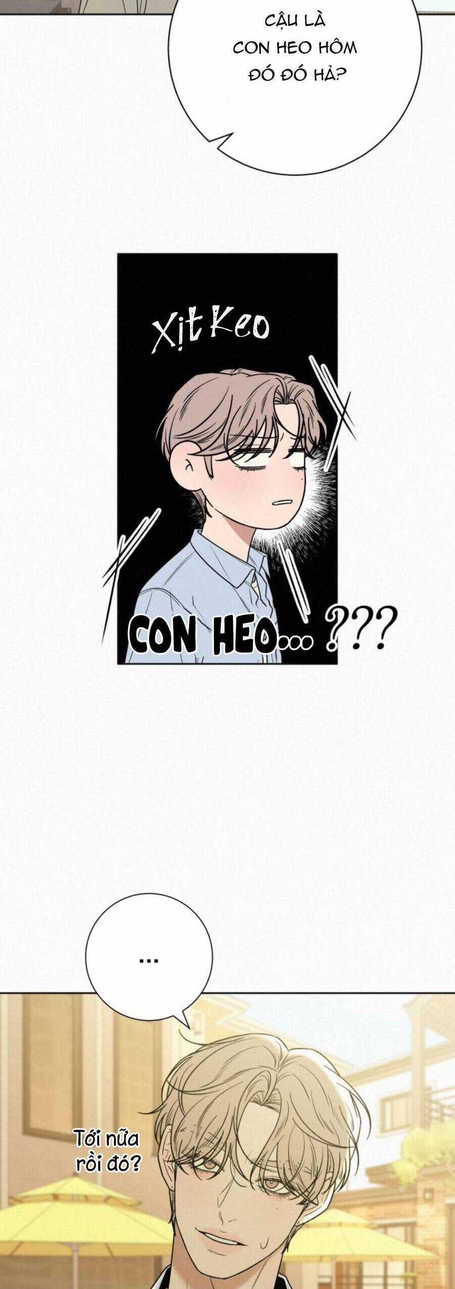 Chiến Lược: Tình Yêu Trong Sáng Chapter 79 trang 37