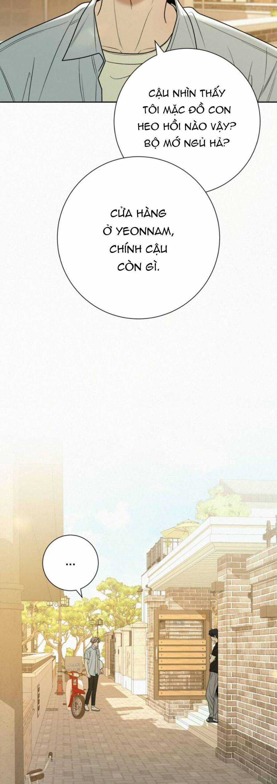 Chiến Lược: Tình Yêu Trong Sáng Chapter 79 trang 38