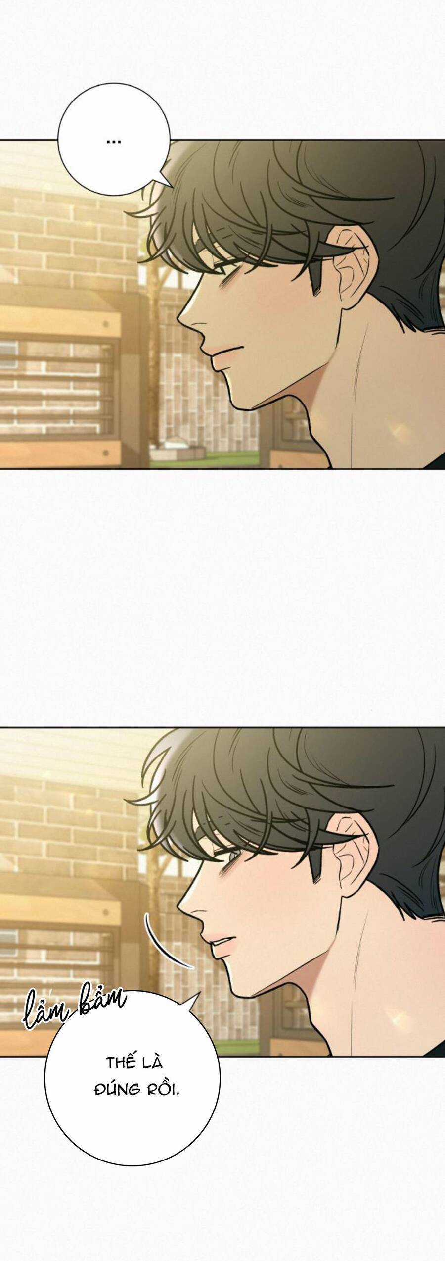 Chiến Lược: Tình Yêu Trong Sáng Chapter 79 trang 40