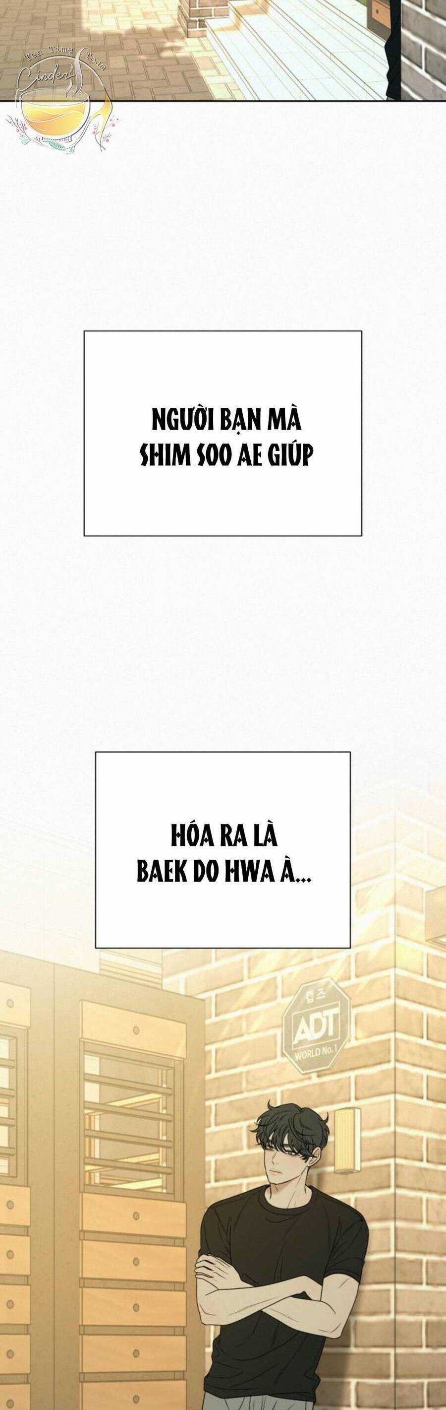 Chiến Lược: Tình Yêu Trong Sáng Chapter 79 trang 42