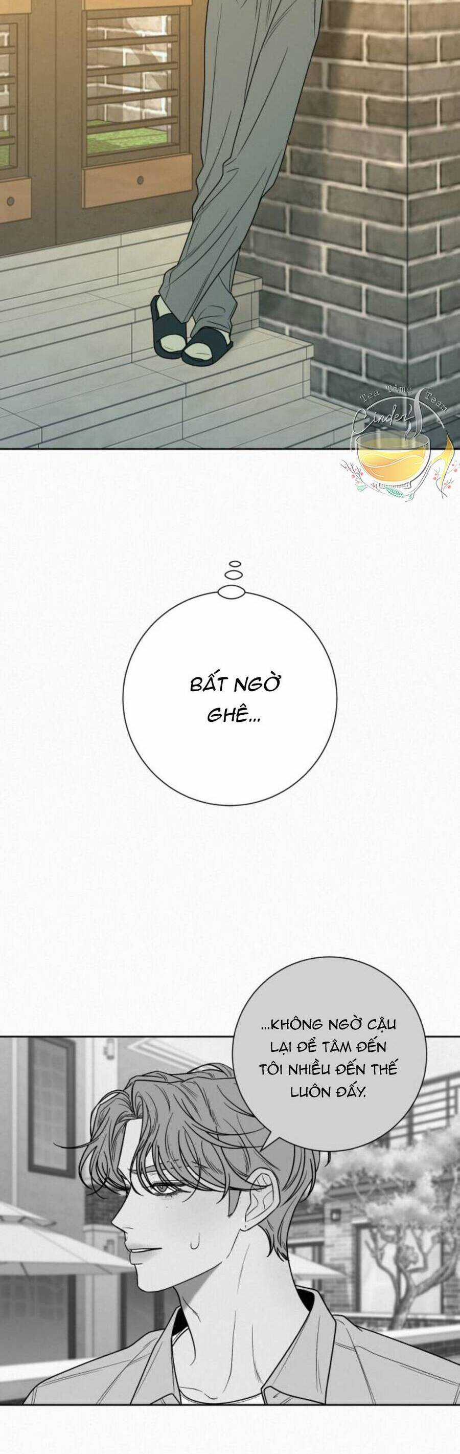 Chiến Lược: Tình Yêu Trong Sáng Chapter 79 trang 43